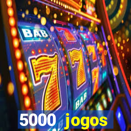 5000 jogos gratuitos para jogar